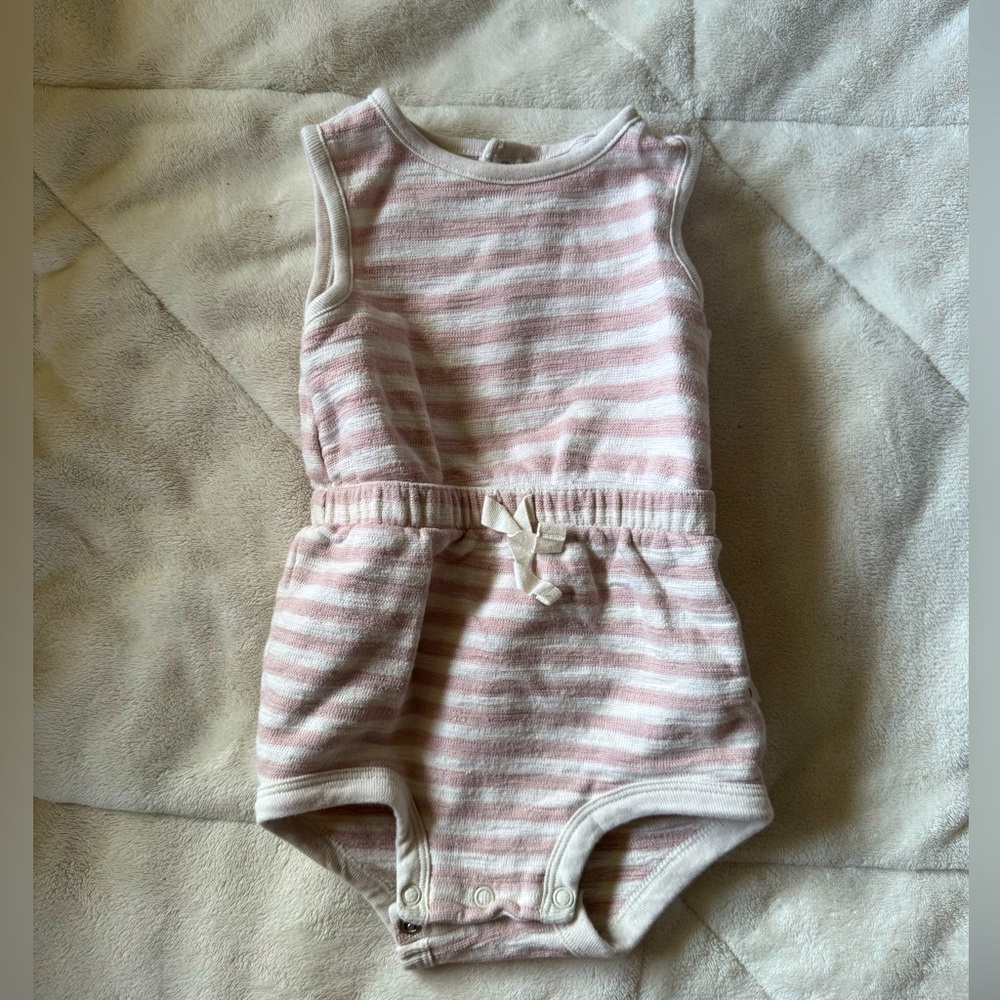 Baby Girl’s Little Planet by Carters Romper